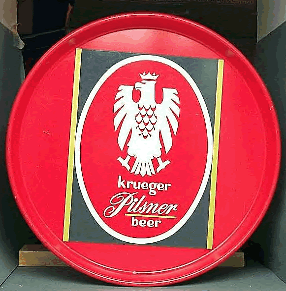 Krueger Pilsner Beer
