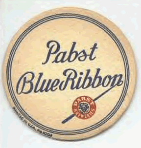 Pabst Blue Ribbon
