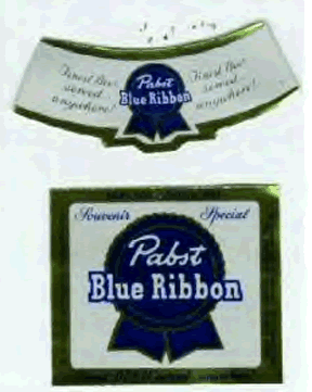 Pabst Blue Ribbon Souvenir Special
