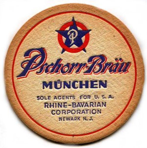Pschorr-Bräu
Rhine-Bavarian Corporation
