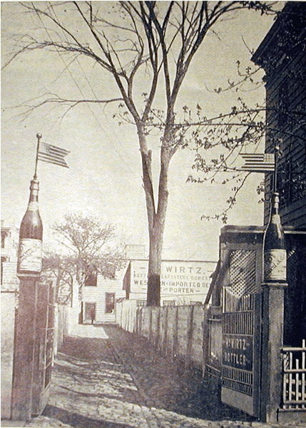 130-134 Union Street
Photo from "Newark, Handsomely Illustrated, 1894"
