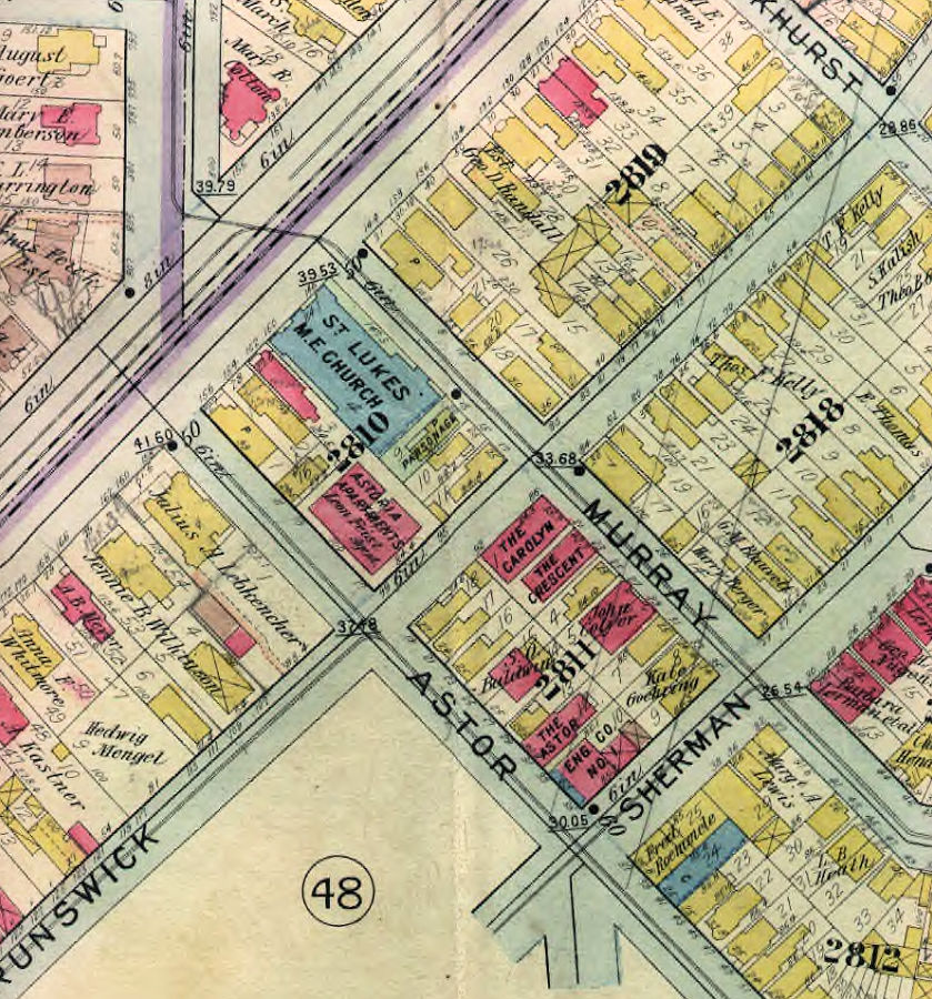 1912 Maps
