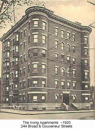 Irving Apartments
