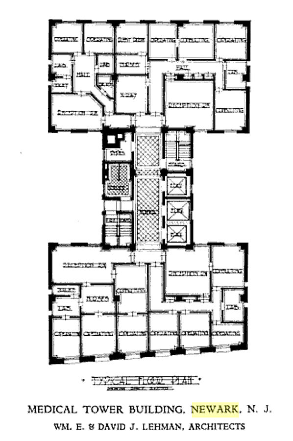 From "American Architect & Architecture, Volume 133, 1928
