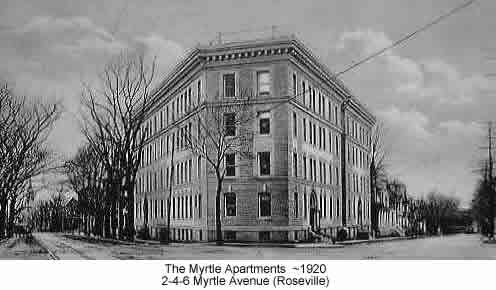Myrtle Apartments
