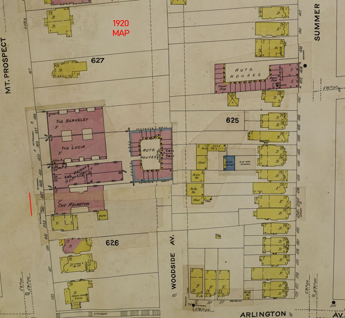 1920 Map
