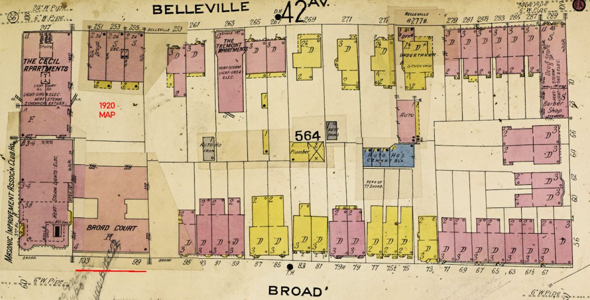 1920 Map
