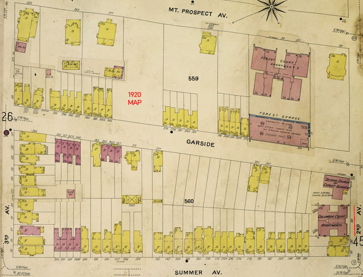 1920 Map
