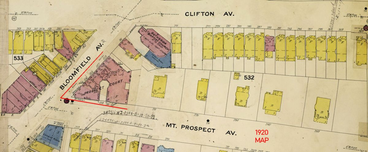 1920 Map
