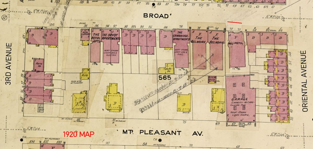 1920 Map
