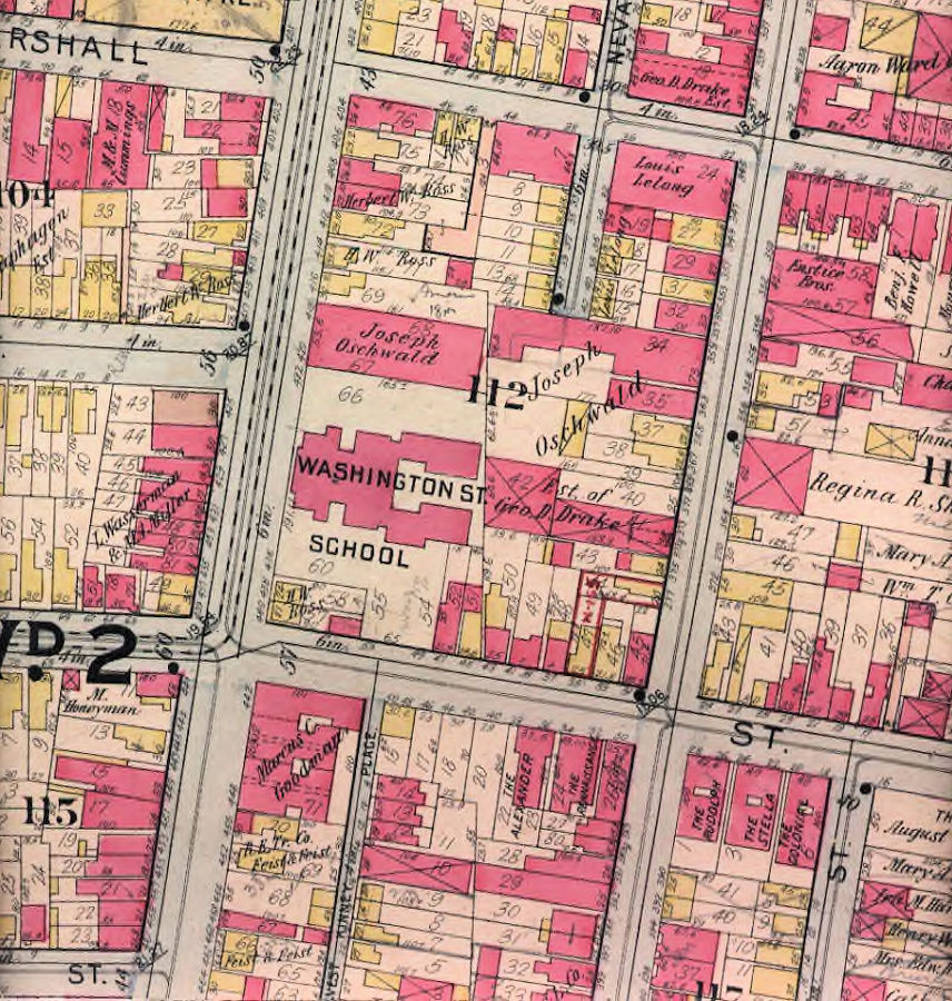 1912 Maps
