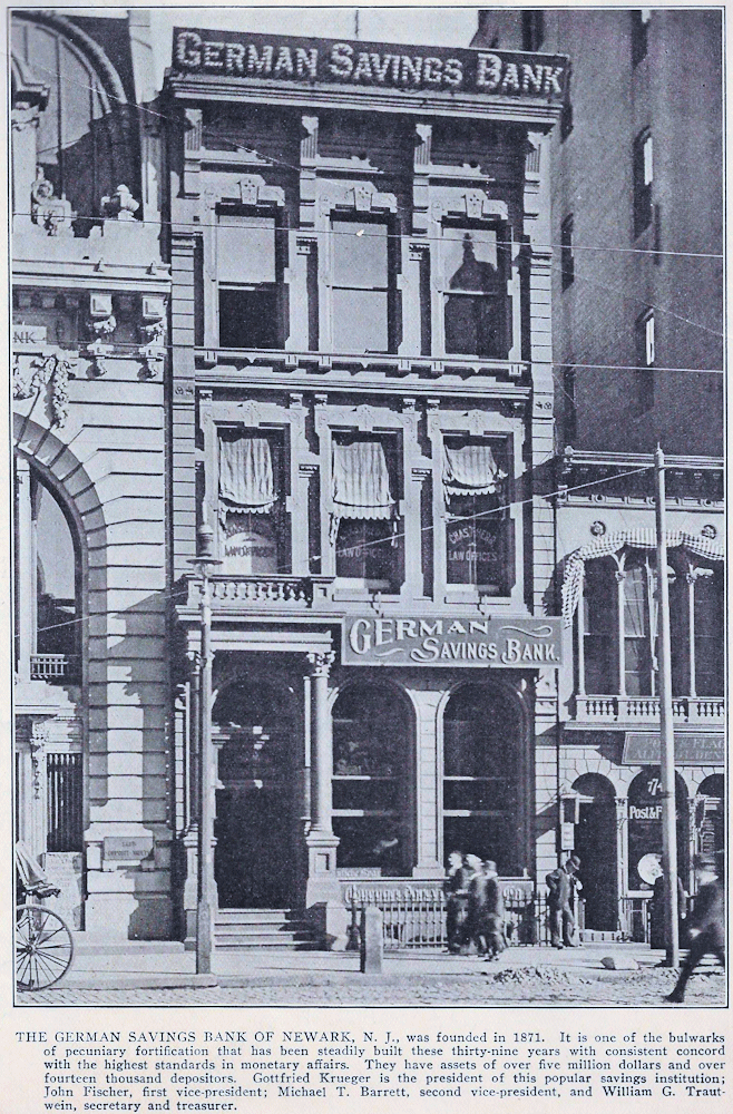 758 Broad Street
From: "Newark Illustrated 1909-1910" Published by Frank A. Libby 1909
