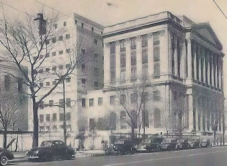1945
Photo from Newark City of Opportunity Municipal Yearbook 1945-46
