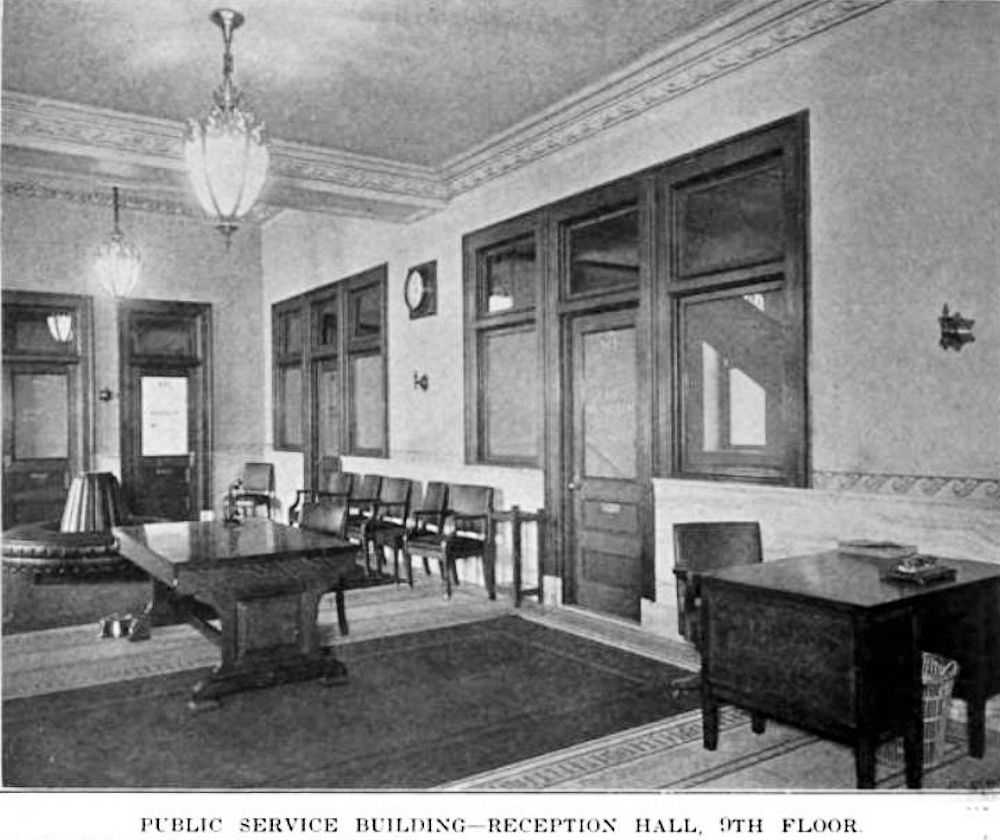 Photo from Architecture and Building v.43
