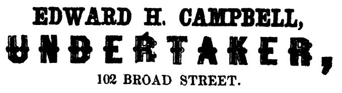Edward H. Campbell
1860
