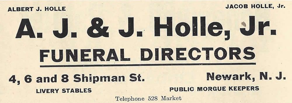 A. J. & J. Holle, Jr.
1914
