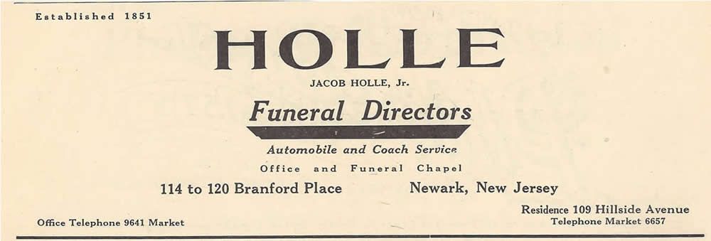Holle
1926
