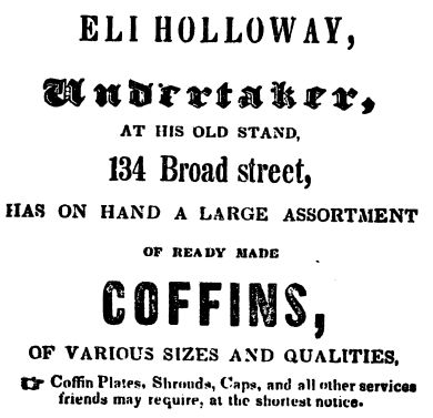 Eli Holloway
1851

