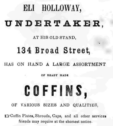 Eli Holloway
1852
