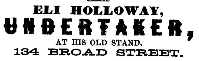 Eli Holloway
1860
