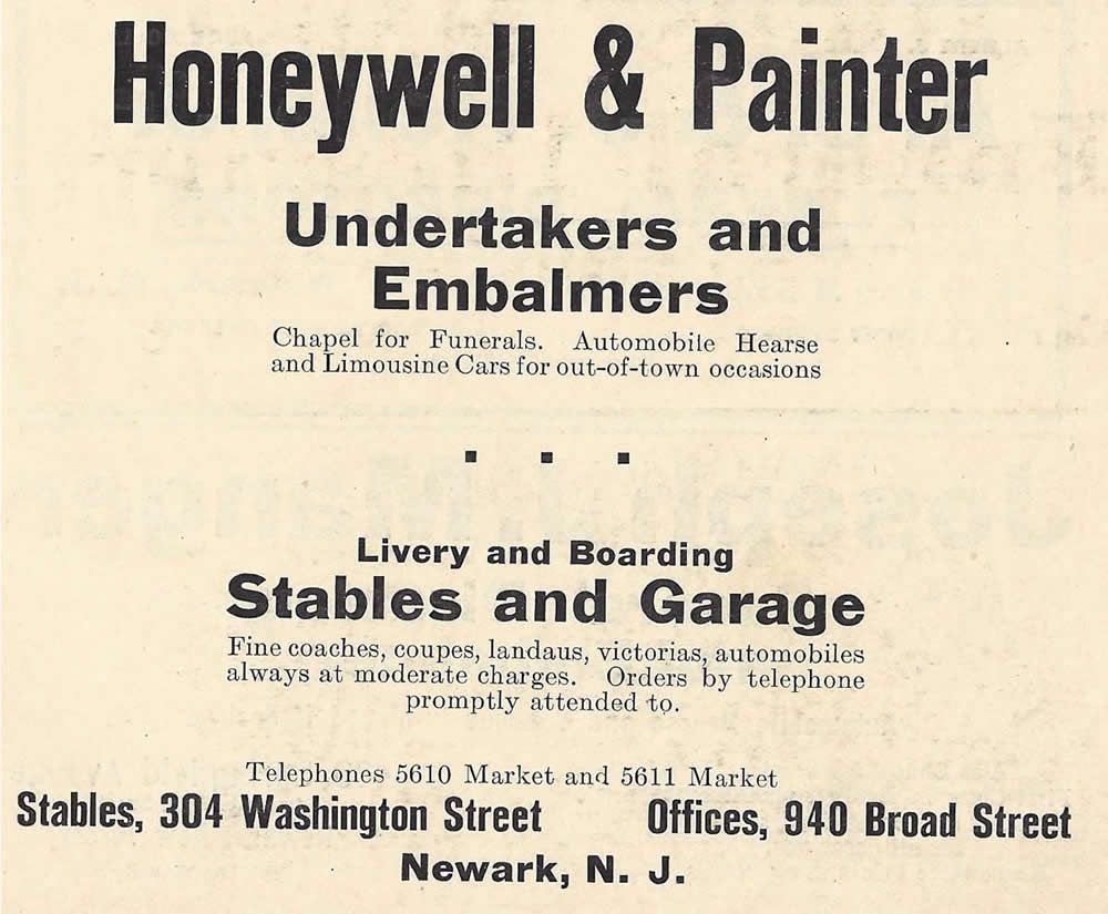 Honeywell & Painter
1914
