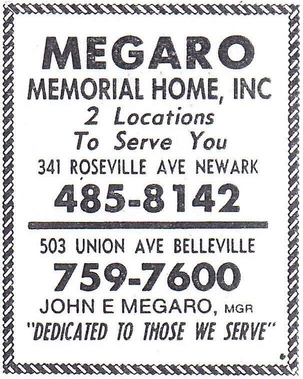 Megaro Memorial Home, Inc
1977
