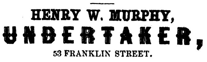 Henry W. Murphy
1860
