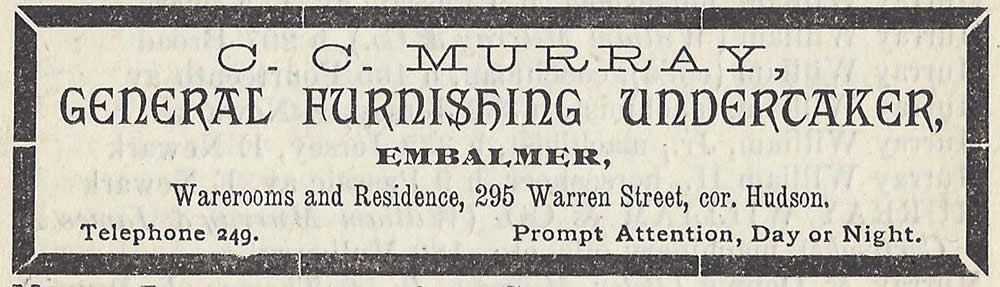C. C. Murray
1890
