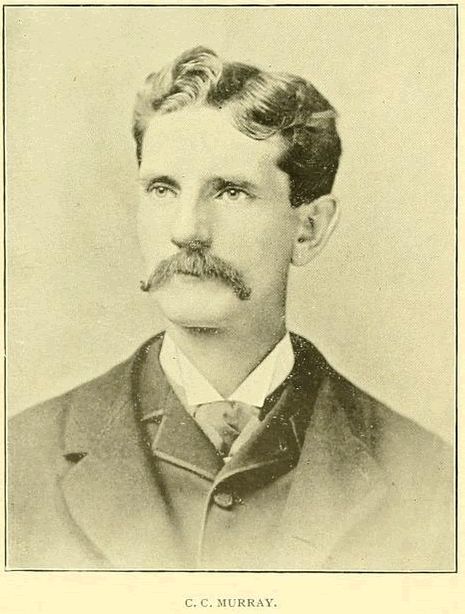 C. C. Murray
From "Newark, NJ Illustrated"
1893
