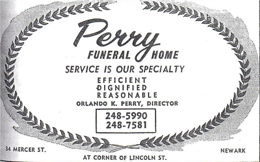 Perry Funeral Home
1977

