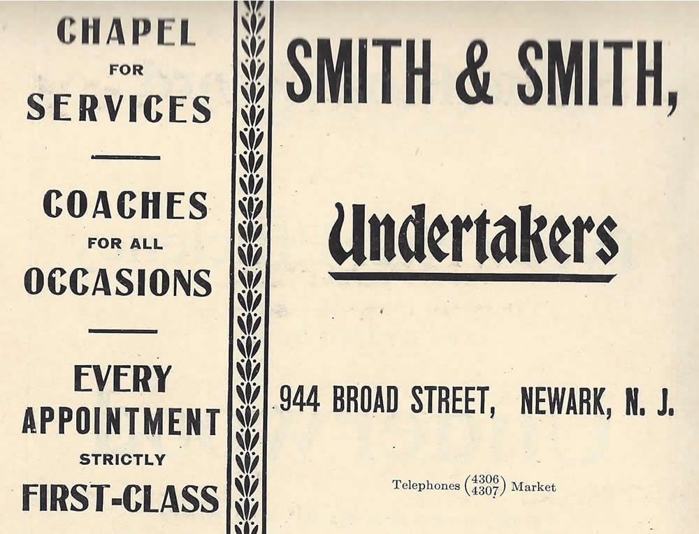 Smith & Smith
1914

