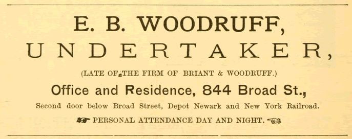 E. B. Woodruff
1881

