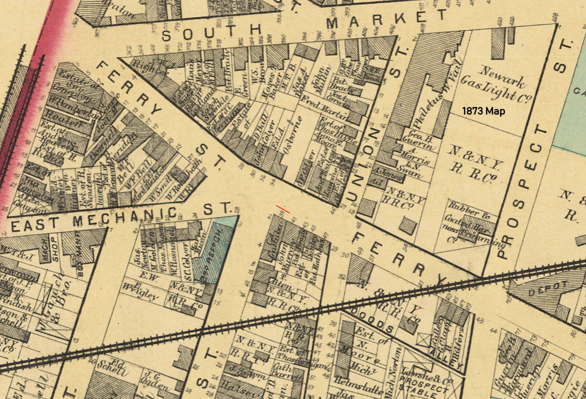 1873 Map
