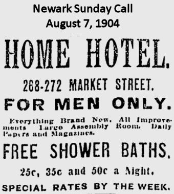 For Men Only
August 7, 1904
