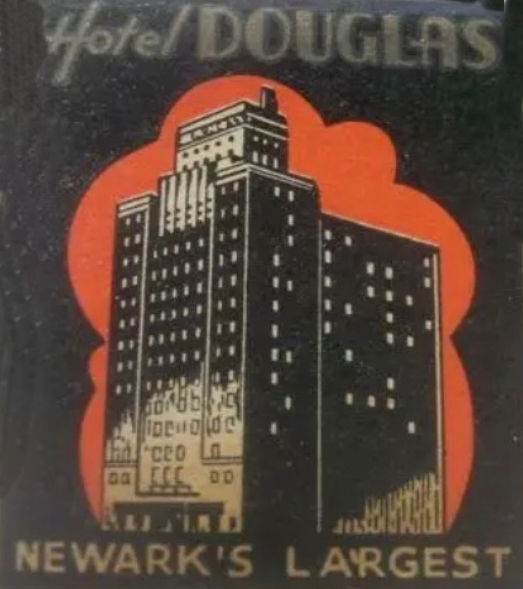 Matchbook Cover
