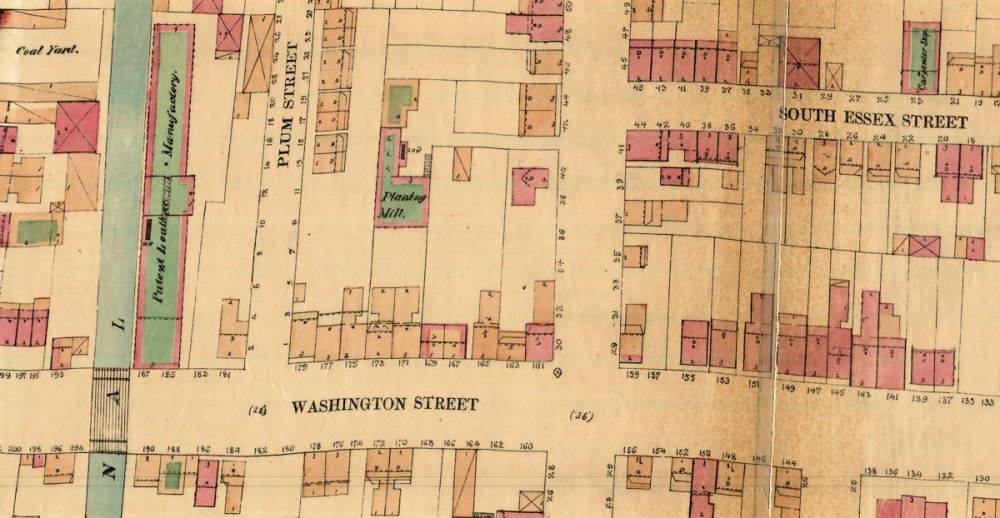Washington Street 1868
