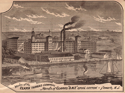 1883 Newark City Directory
