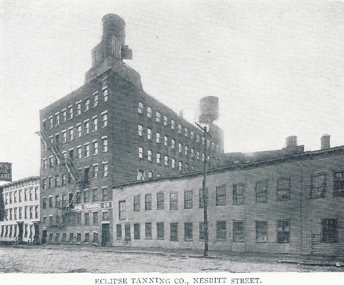 21 Nesbitt Street
From: "Newark, the City of Industry" Published by the Newark Board of Trade 1912
