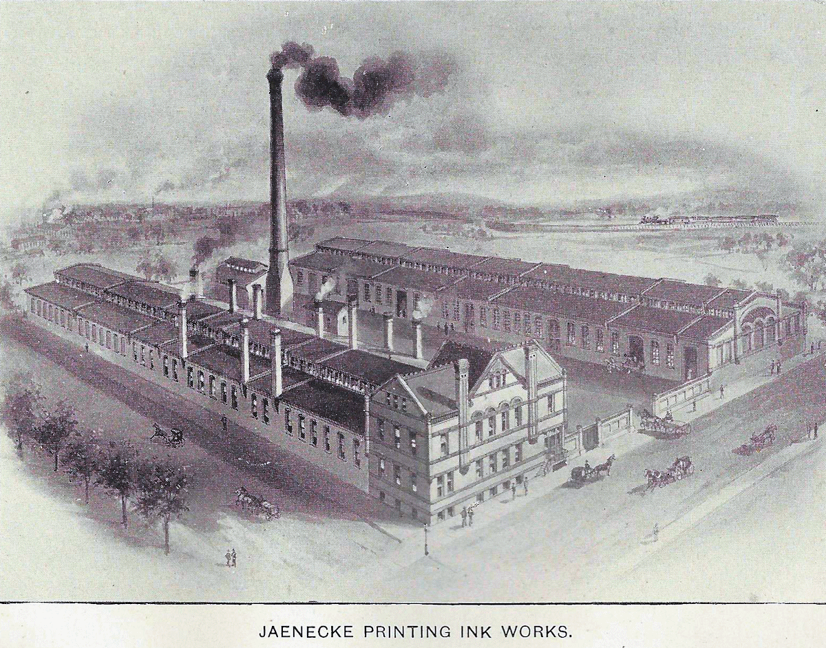 From: "Newark, the Metropolis of New Jersey" Published by the Progress Publishing Co. 1901
