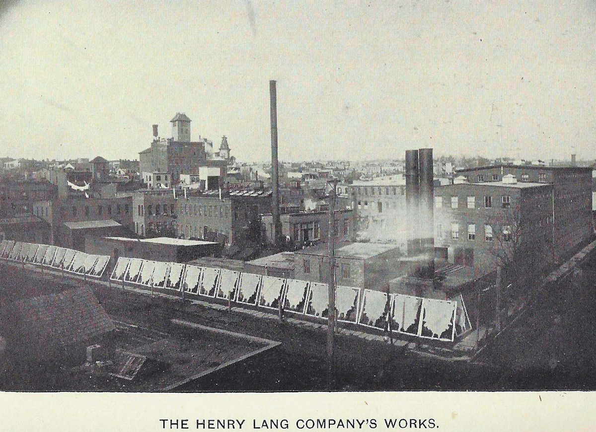 1900
From: "Newark, the Metropolis of New Jersey" Published by the Progress Publishing Co. 1901
