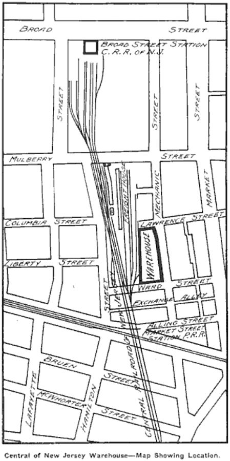 Map Location
Photo from the Railroad Gazette v.44 1908
