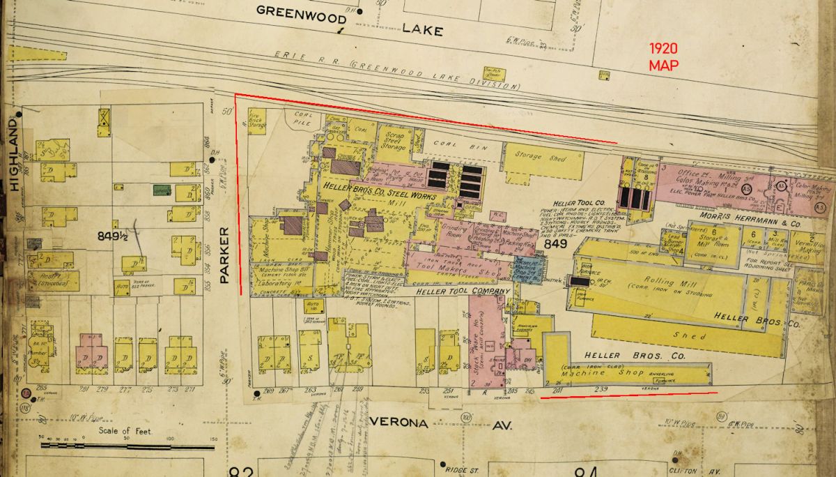 1920 Map
