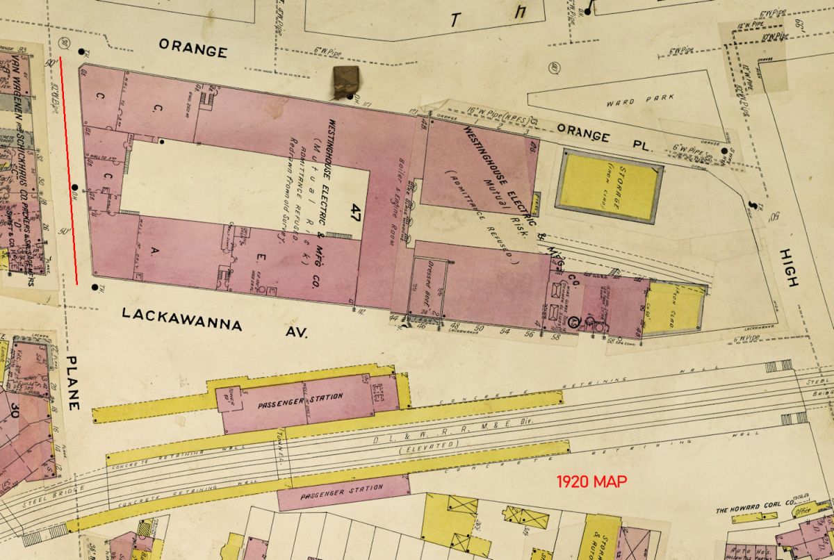 1920 Map
