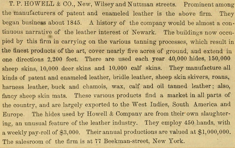 1874
From “Industrial Interests of Newark” 1874
