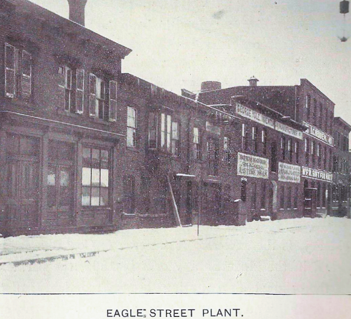 28 Eagles Street
From: "Newark, the Metropolis of New Jersey" Published by the Progress Publishing Co. 1901
