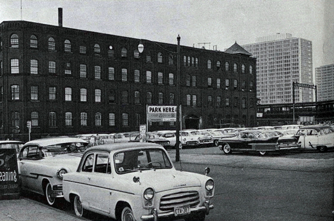 Photo from ReNew Newark 1961
