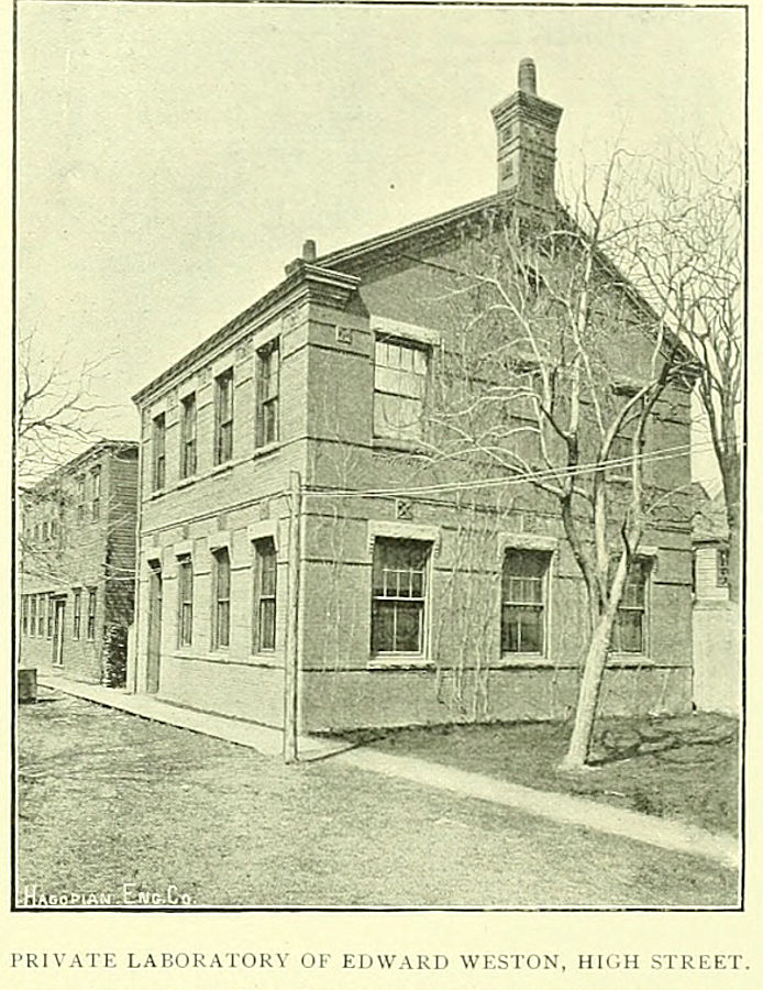 645 High Street
Photo from Essex County Illustrated 1897
