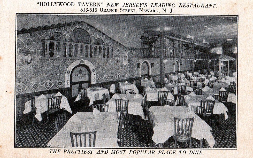 Postcard from John Crowley
