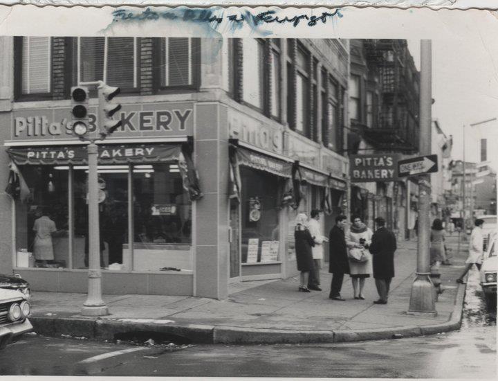 Pitta's Bakery
186 Ferry Street
