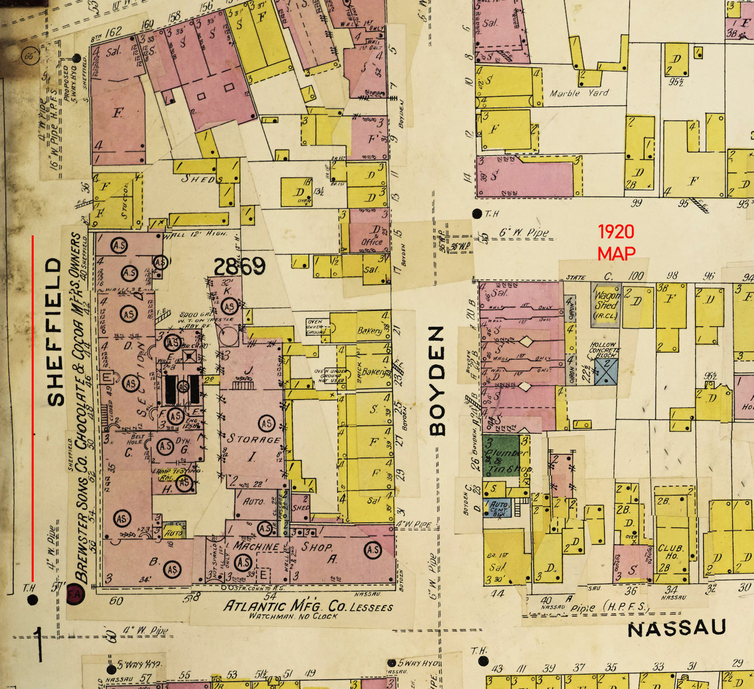 1920 Map
